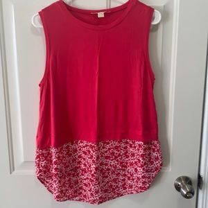 Women’s Michael Kors Sleeveless Blouse